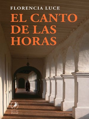cover image of El canto de las horas